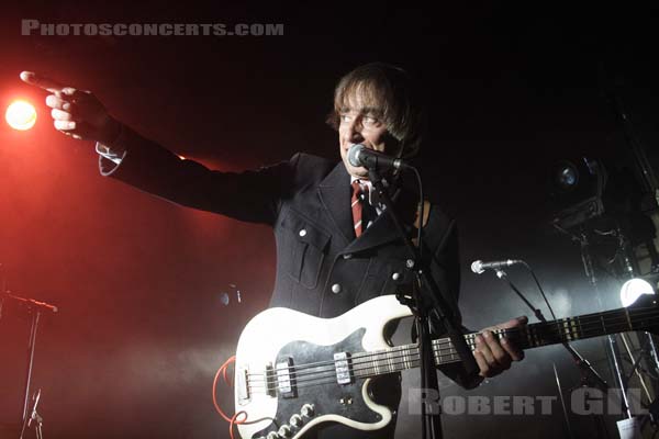 LES PLAYBOYS - 2005-10-09 - PARIS - Nouveau Casino - 